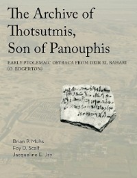 Cover Archive of Thotsutmis, Son of Panouphis