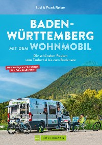 Cover Baden-Württemberg mit dem Wohnmobil