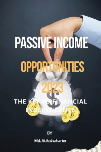Cover Passive Income Opportunities 2023
