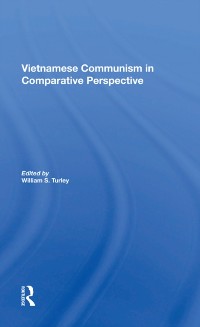 Cover Vietnamese Communism In Comparative Perspective