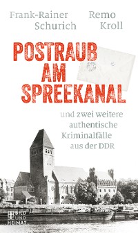 Cover Postraub am Spreekanal