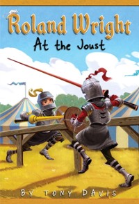 Cover Roland Wright: At the Joust
