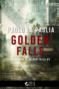 Cover Golden Falls
