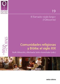 Cover Comunidades religiosas y Biblia: el siglo XIX