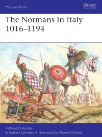 Cover Normans in Italy 1016 1194