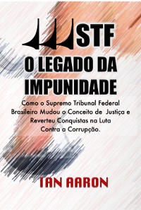 Cover Stf: O Legado Da Impunidade