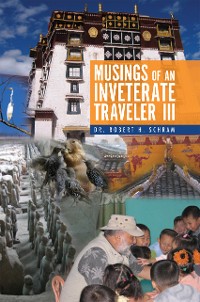 Cover Musings of an Inveterate Traveler Iii
