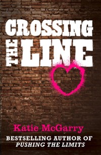 Cover Crossing The Line