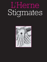 Cover Cahier de L''Herne n° 75 : Stigmates