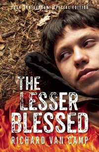 Cover The Lesser Blessed