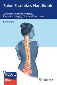 Cover Spine Essentials Handbook