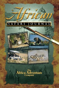 Cover African Safari Journal