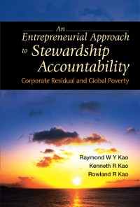 Cover ENTREPRENEURIAL APPROACH TO STEWARDSH...