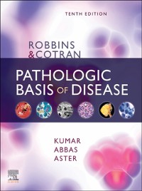 Cover Robbins & Cotran Pathologic Basis of Disease E-Book