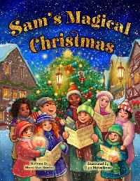 Cover Sam's Magical Christmas