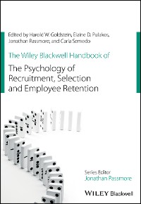 Cover The Wiley Blackwell Handbook of the Psychology of Recruitment, Selection and Employee Retention