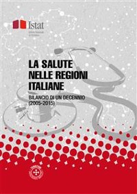 Cover La salute nelle regioni italiane