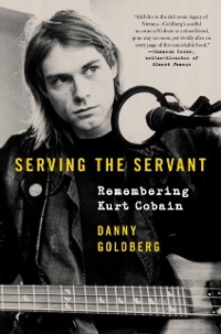 Cover Serving the Servant