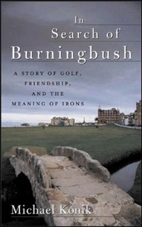 Cover In Search of Burningbush