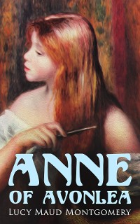 Cover Anne of Avonlea