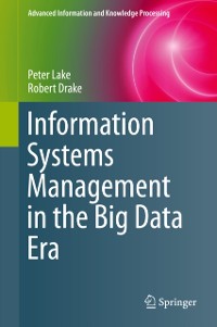 Cover Information Systems Management in the Big Data Era