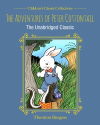 Cover Adventures of Peter Cottontail