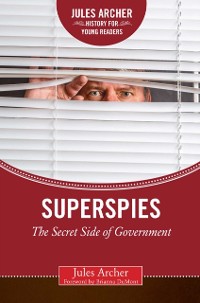 Cover Superspies