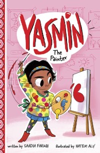 Cover Yasmin the Painter