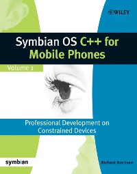 Cover Symbian OS C++ for Mobile Phones