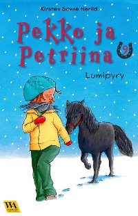 Cover Pekko ja Petriina 9: Lumipyry