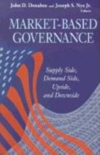 Cover Market-Based Governance