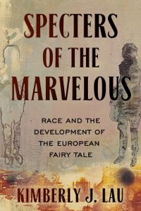 Cover Specters of the Marvelous