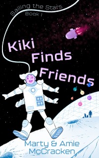 Cover Kiki Finds Friends