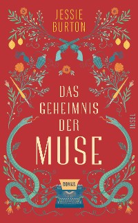 Cover Das Geheimnis der Muse