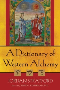 Cover Dictionary of Western Alchemy