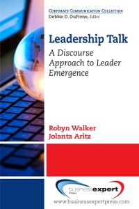 Cover Leadership Talk