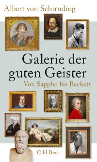 Cover Galerie der guten Geister