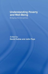 Cover Understanding Poverty and Well-Being