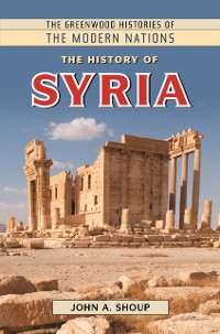 Cover History of Syria