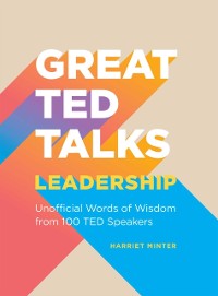 Cover Great TED Talks: Leadership