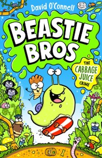 Cover Beastie Bros (eBook)