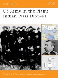 Cover US Army in the Plains Indian Wars 1865–1891