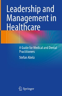 Cover Leadership and Management in Healthcare