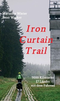 Cover Iron Curtain Trail