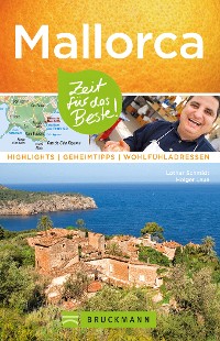 Cover Bruckmann Reiseführer Mallorca: Zeit für das Beste
