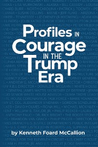 Cover Profiles in Courage in the Trump Era