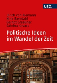 Cover Politische Ideen im Wandel der Zeit