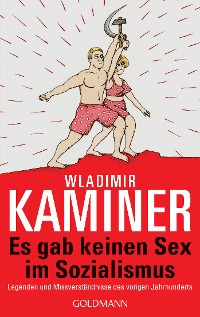 Cover Es gab keinen Sex im Sozialismus