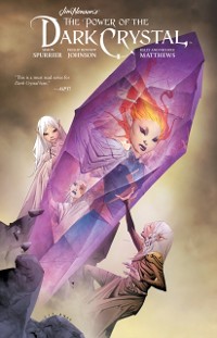 Cover Jim Henson's The Power of the Dark Crystal Vol. 3