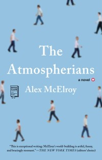 Cover Atmospherians